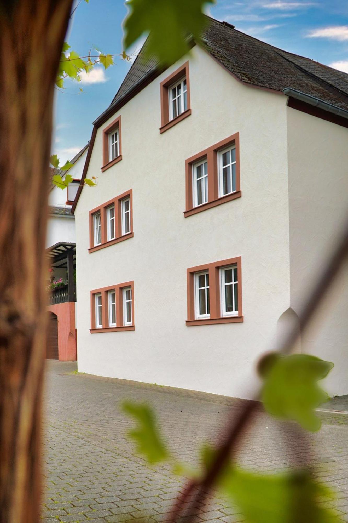 Winzerhaus Am Kardinalsberg Apartment Бернкастел-Кюс Екстериор снимка