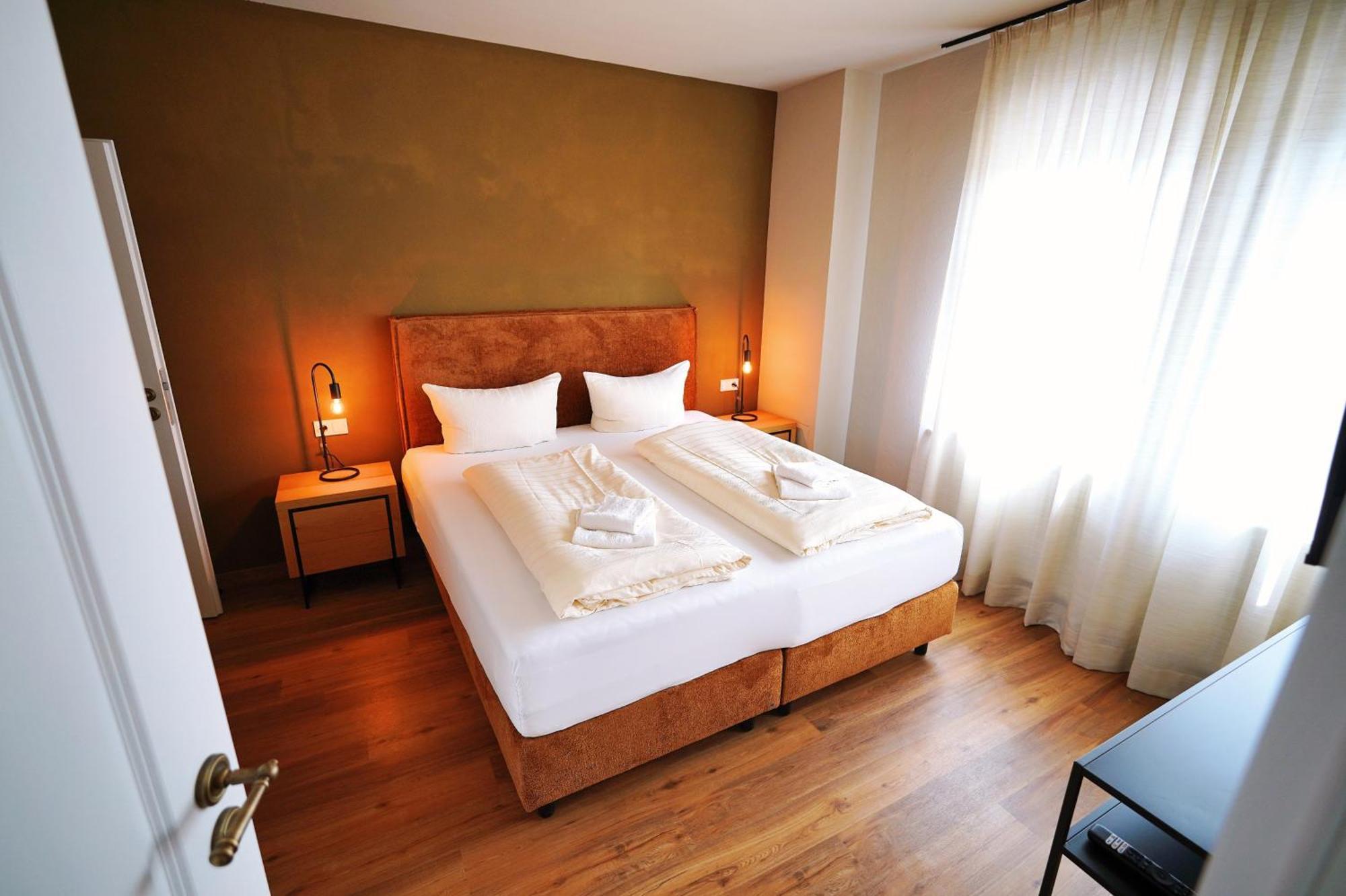 Winzerhaus Am Kardinalsberg Apartment Бернкастел-Кюс Екстериор снимка