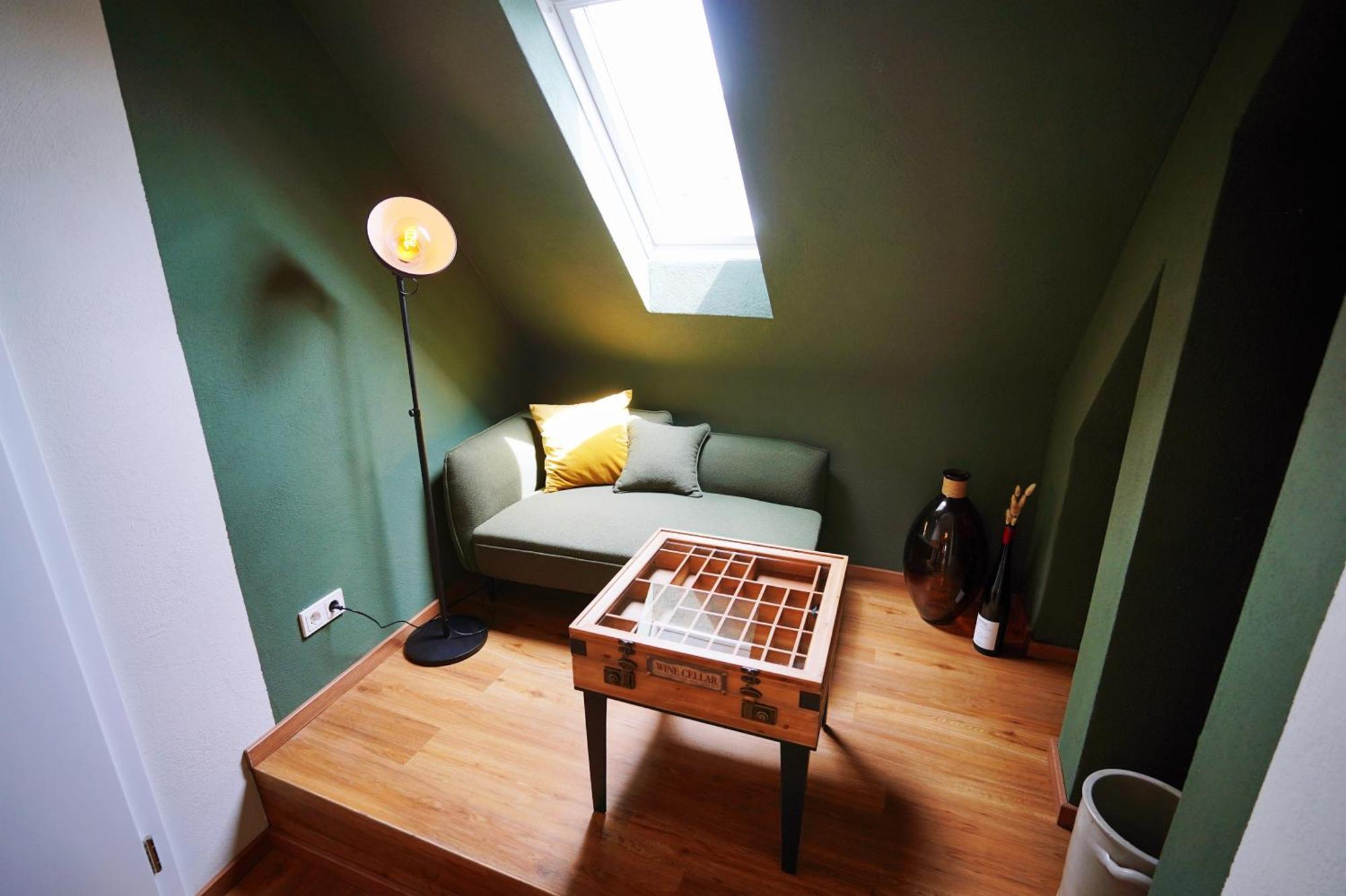 Winzerhaus Am Kardinalsberg Apartment Бернкастел-Кюс Екстериор снимка