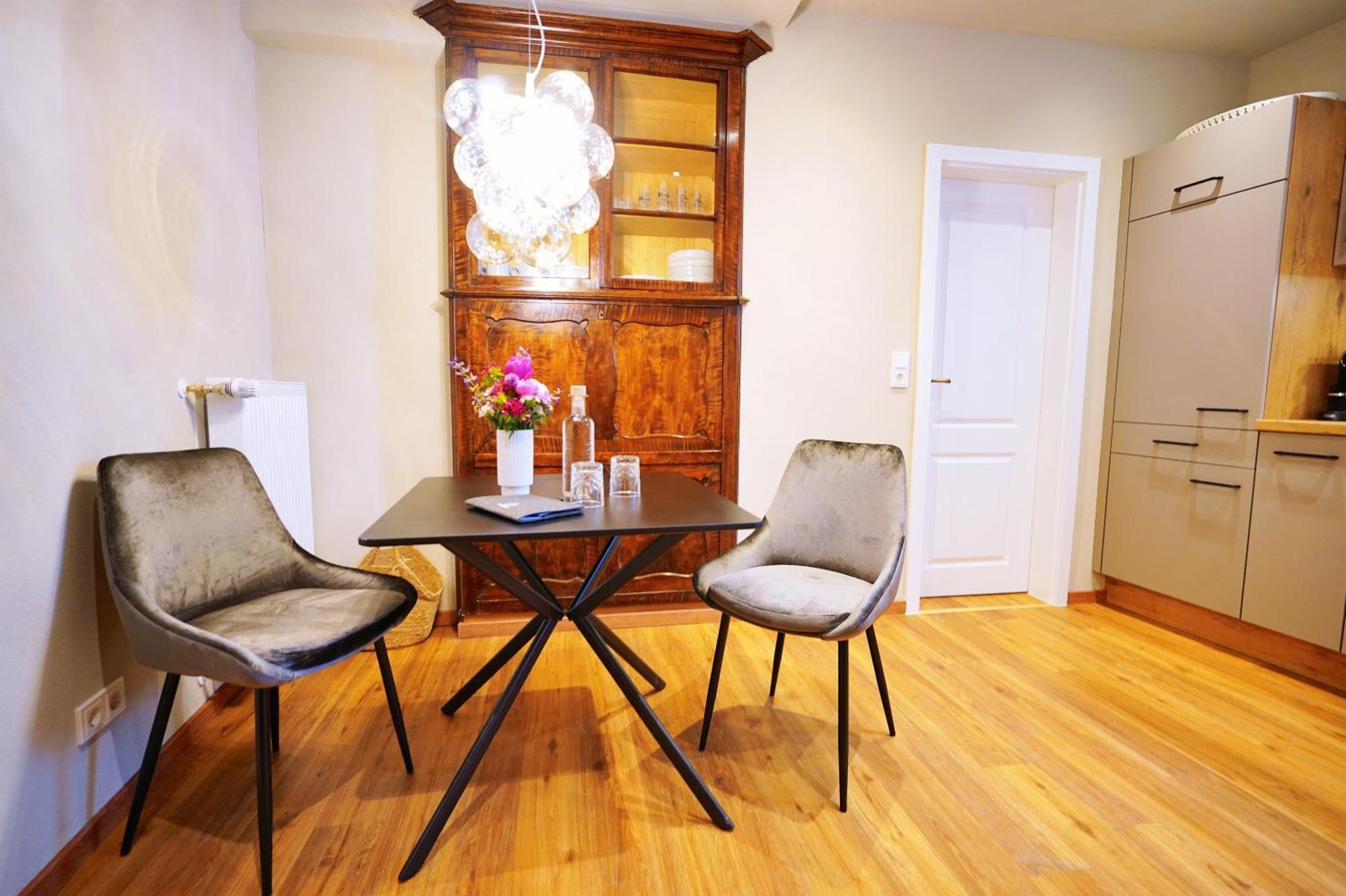 Winzerhaus Am Kardinalsberg Apartment Бернкастел-Кюс Екстериор снимка