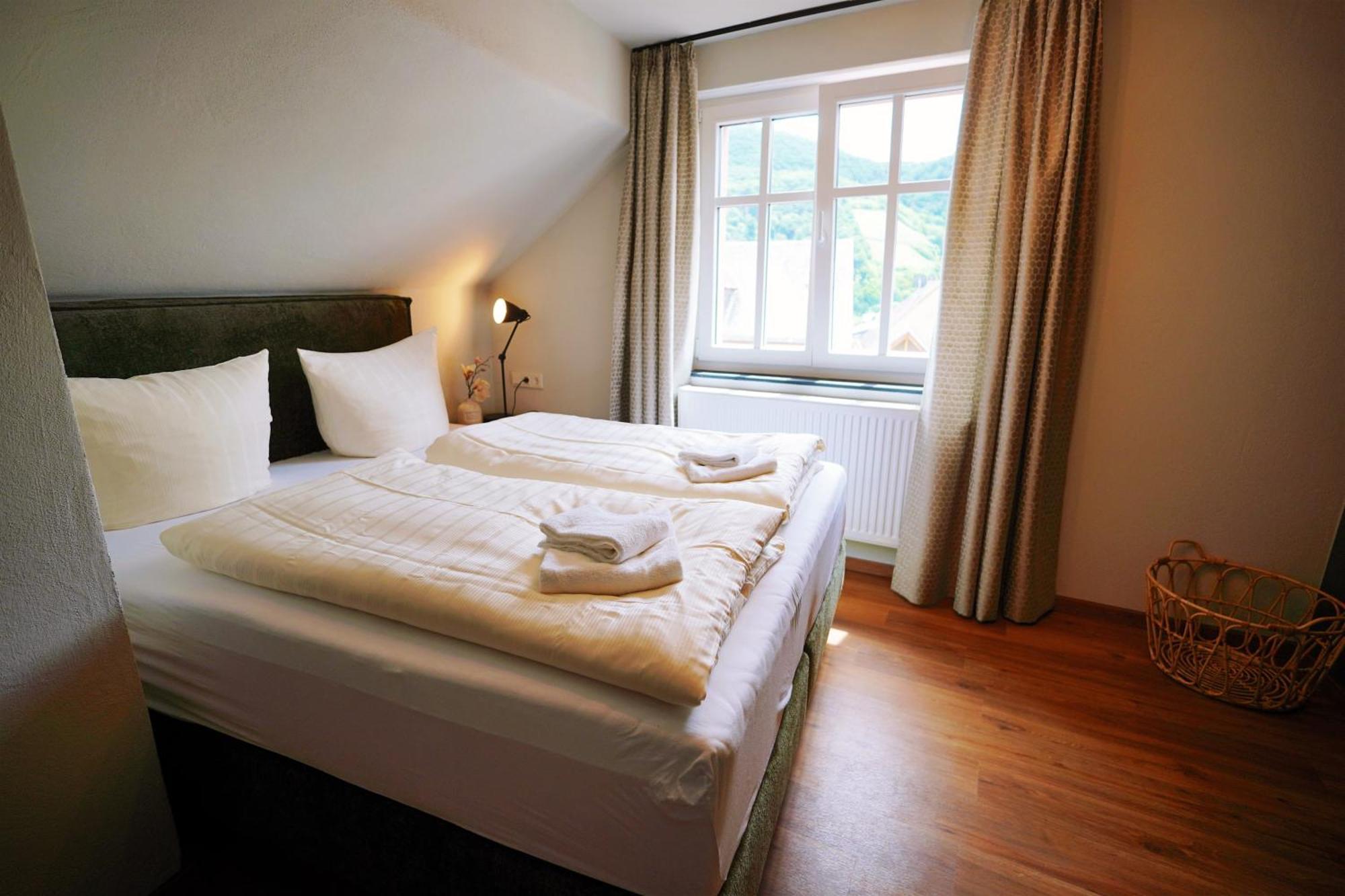 Winzerhaus Am Kardinalsberg Apartment Бернкастел-Кюс Екстериор снимка