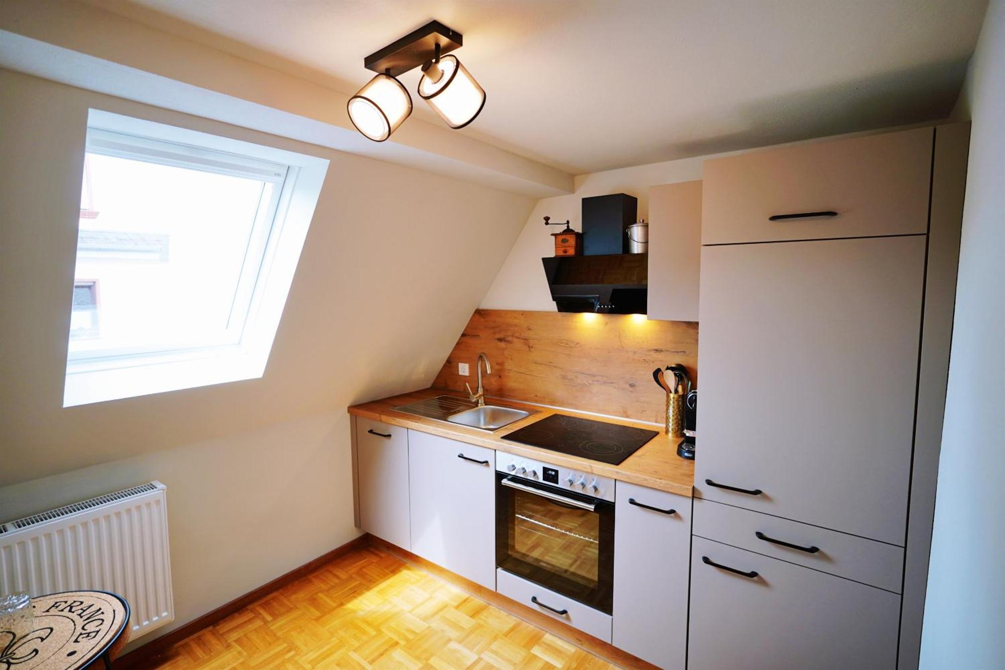 Winzerhaus Am Kardinalsberg Apartment Бернкастел-Кюс Екстериор снимка
