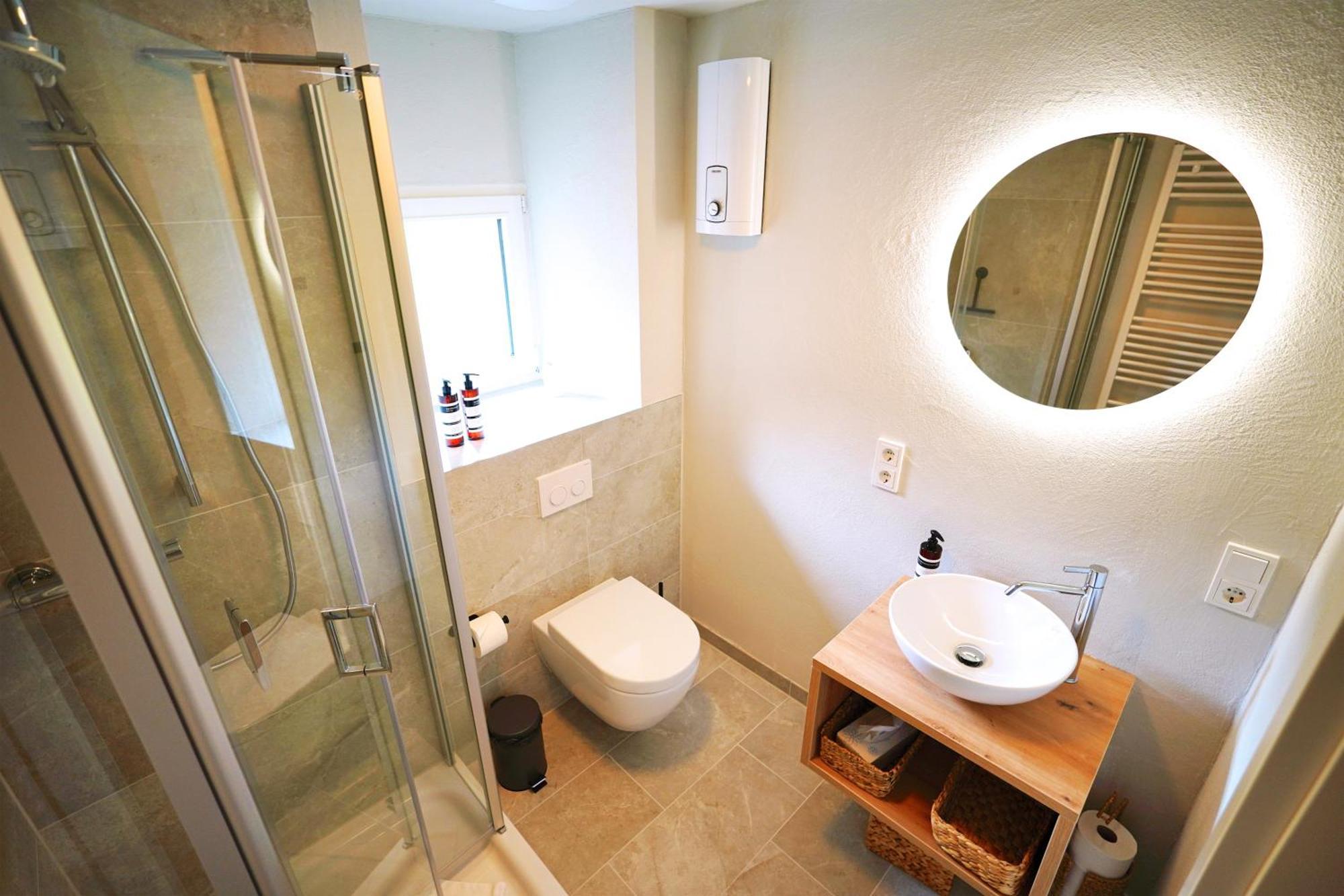Winzerhaus Am Kardinalsberg Apartment Бернкастел-Кюс Екстериор снимка