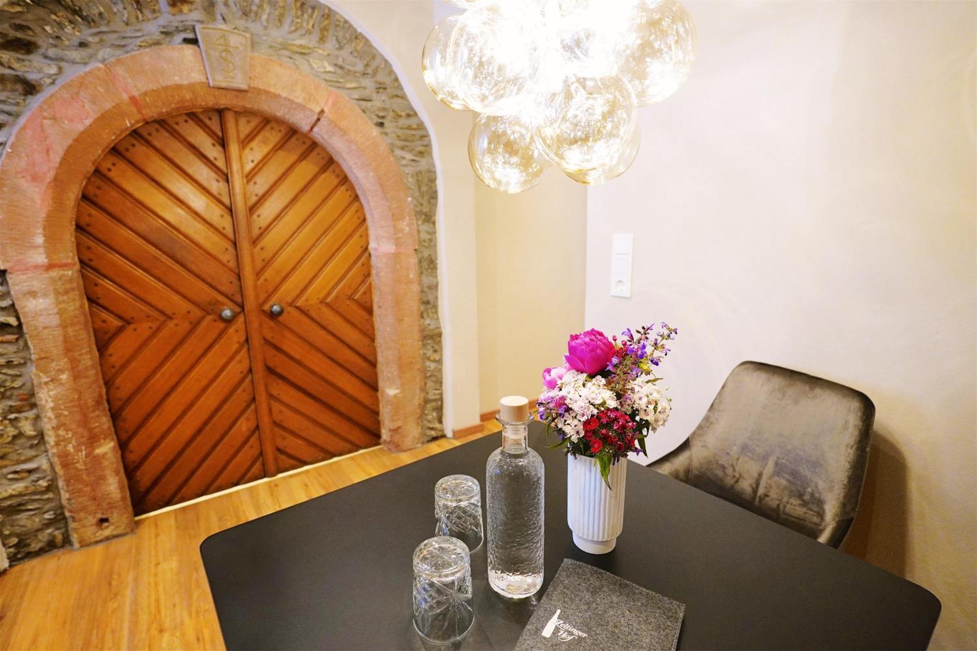 Winzerhaus Am Kardinalsberg Apartment Бернкастел-Кюс Екстериор снимка