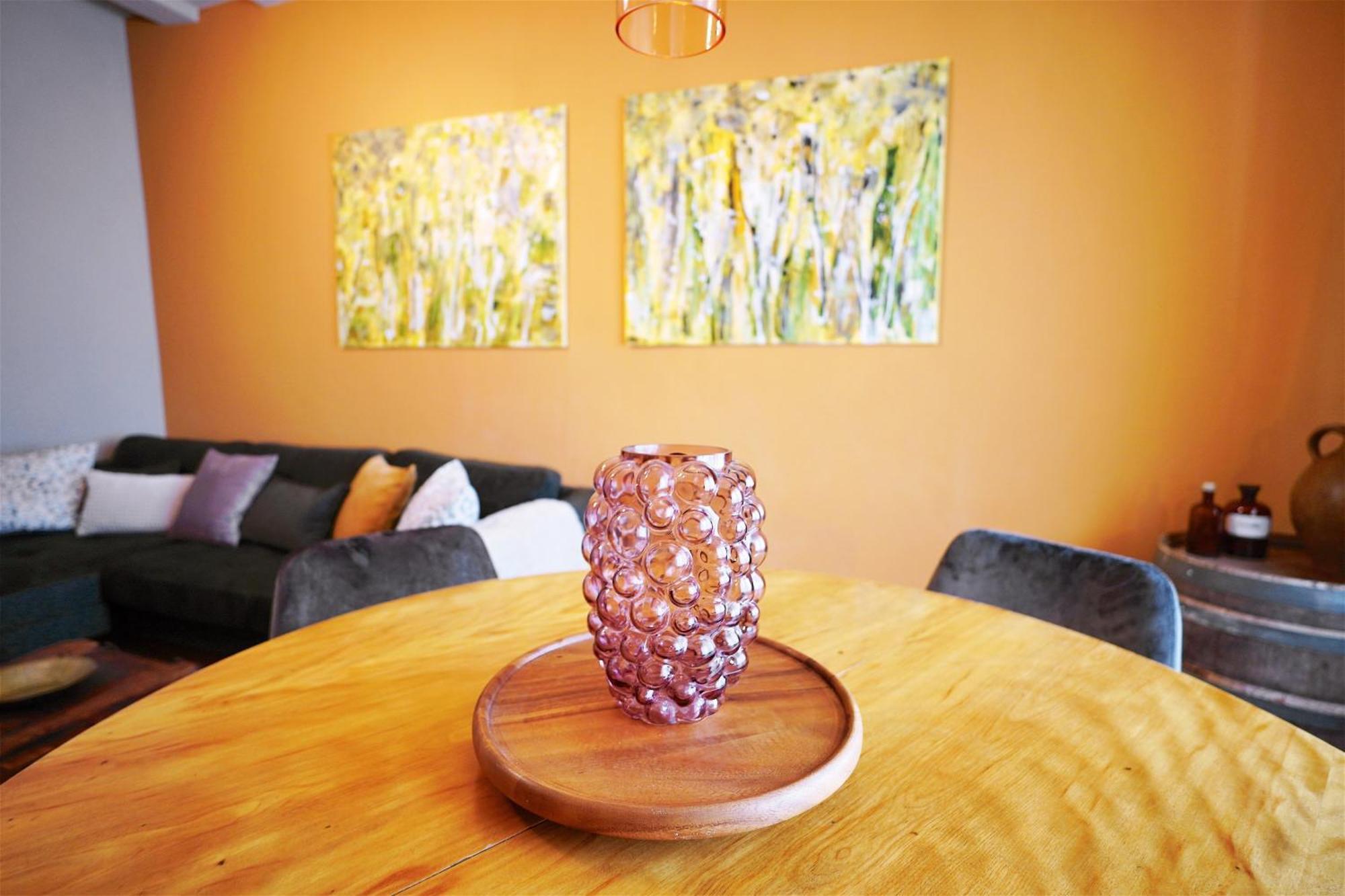 Winzerhaus Am Kardinalsberg Apartment Бернкастел-Кюс Екстериор снимка